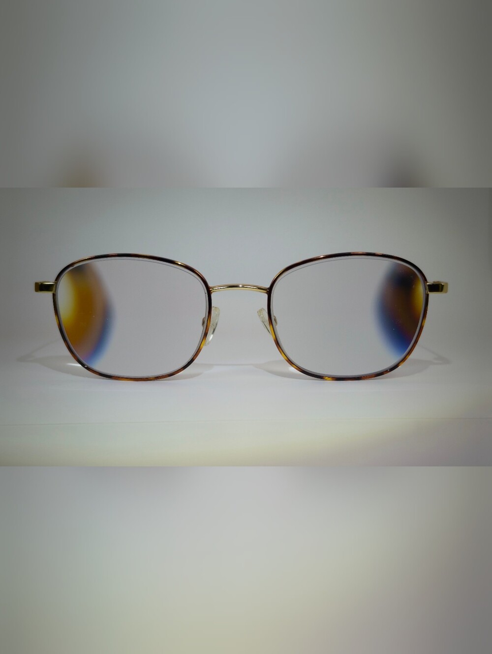 Fortune. Classic Tortoiseshell and Gold Women's Sunglasses.